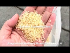 Jelatin tozu öğütme makinesi