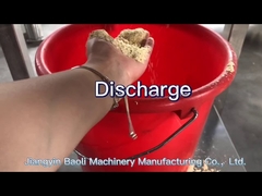 Hardal tohumu ince toz mikro toz öğütücü makine ACM soğuk hava sistemi ile