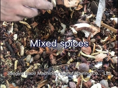 Ultra ince baharat tozu öğütme makinesi büyük ham madde toz yapma makinesi