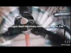 HLSG Süper mikser / Granülatör