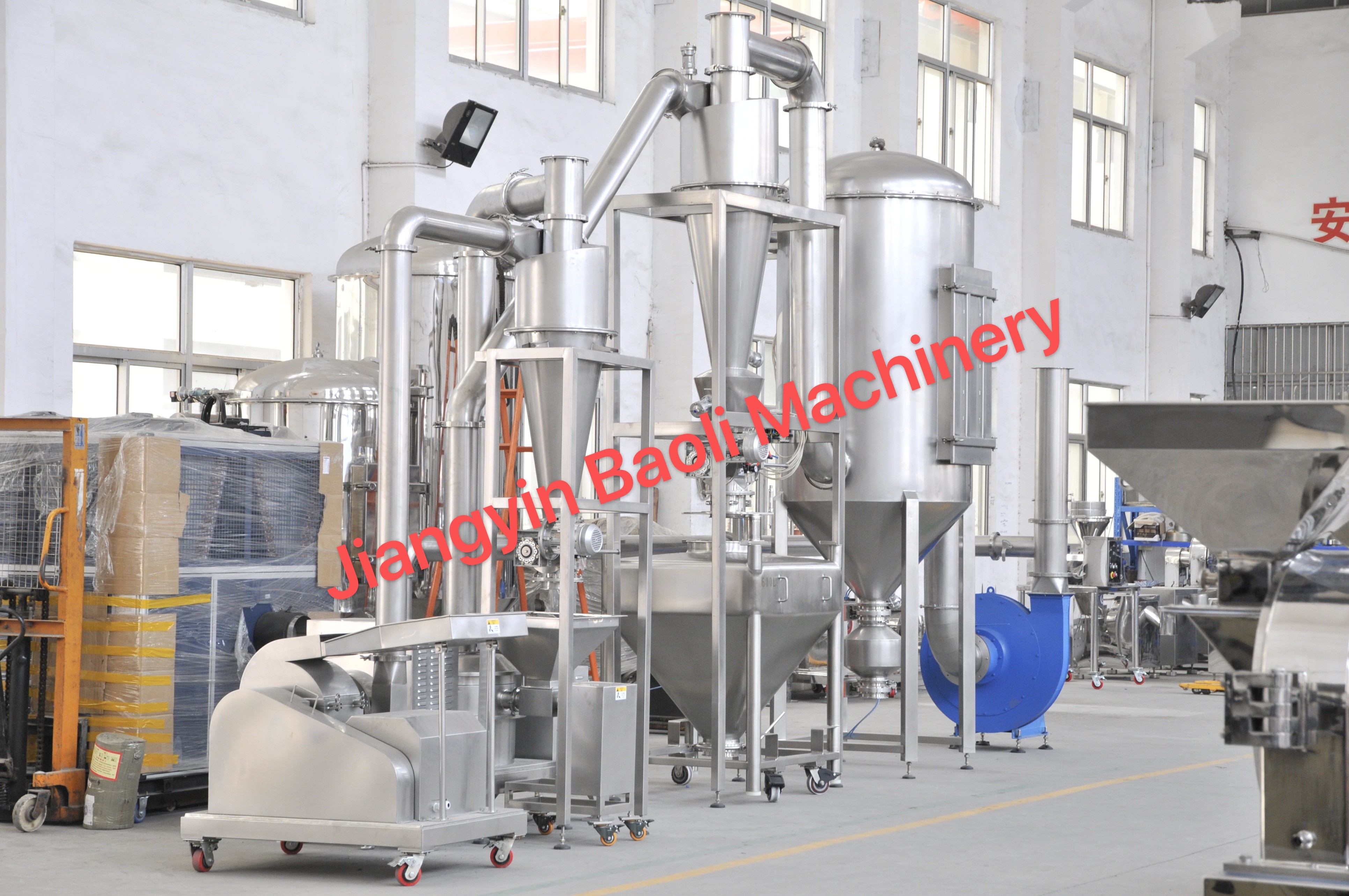 Şirketin en son blog yazıları Siyah Mor Pirinç Ince 200 Mesh Toz Pulverizatör Makinesi Gemiye Hazır