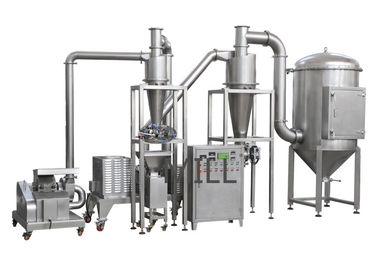 Baharat Kırıcı / İnce Toz Taşlama Makinesi Kaba Toz Kırıcı 220-480v