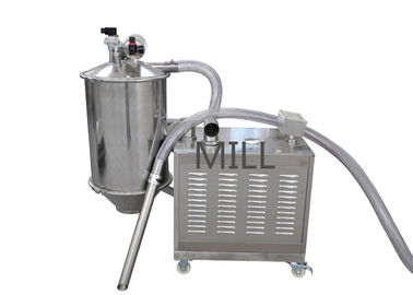 Fine Powder Pneumatic Vacuum Conveyor Dust Free Online Support 220-660 V