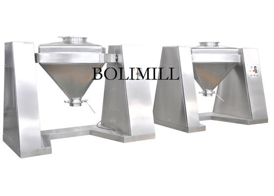 1000L Drum Pharmaceutical Powder Double Cone Blender