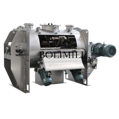 satın al Toz Kimyasalları İçin Pulluk Tipi Karıştırma Bıçağı Mikser Makinesi 300L-30000L online manufacture
