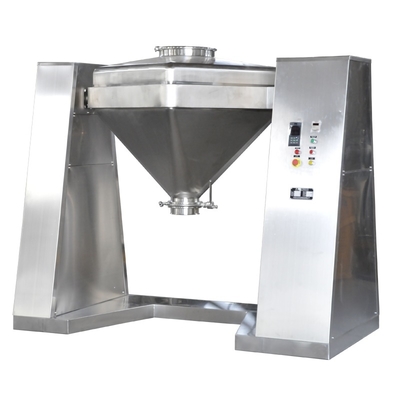 satın al Paslanmaz Çelik 304 Kare Konik Toz Karıştırıcı Makinesi 400kg Kapasiteli online manufacture