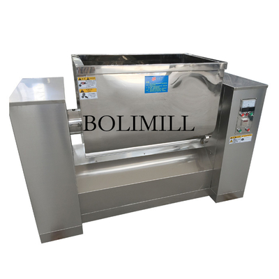 satın al Toz ve sıvı için endüstriyel çukur karıştırma makinesi SUS304 online manufacture
