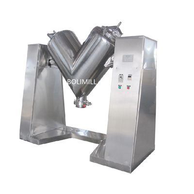 satın al 500L V Shape Powder Mixing Machine with 1.5kW Motor online manufacture