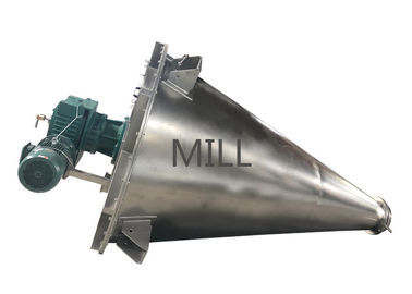 satın al Boyarmadde Toz Karıştırıcı Makinesi, Paslanmaz Çelik Toz Karıştırma Makinesi Dikey Boya Rengi online manufacture