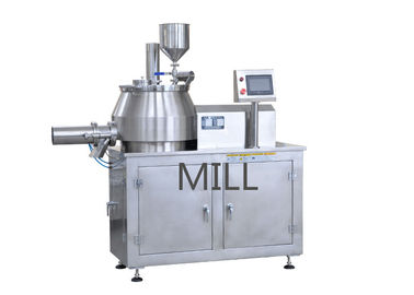 satın al Düşük Enerji İlaç Granülasyon Makinesi Paslanmaz Çelik İlaç Islak Hızlı Mikser Granülatör online manufacture