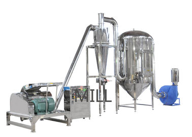 satın al 60 Mesh İlaç Toz Öğütücü Kurutulmuş Zerdeçal Kişniş 220-660v online manufacture