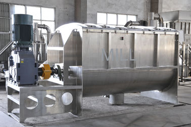 satın al Kuru toz malzemelerin karıştırılması için uygundur / Toz Karıştırma Makinesi online manufacture