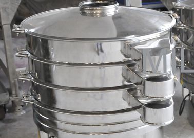 satın al Titreşimli Elek Çalkalayıcı Vibro Elek Makinesi Yüksek Verimli Buğday Unu Ce Iso online manufacture