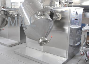 satın al 3d Hareket Toz Blender Makinesi, Karıştırma Blender Makinesi Yüksek Verimli Çok Yönlü online manufacture