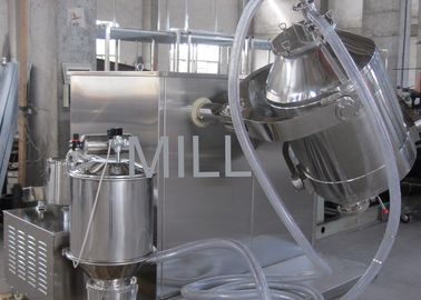 satın al Toz İlaç Hattı İçin Granül Vakum Konveyörü 400-3000 Kg / H Kapasite online manufacture