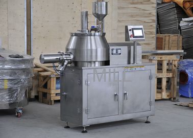 satın al süper karıştırıcı Hassas İlaç Granülasyon Makinesi Islak Karıştırma Granülatör online manufacture