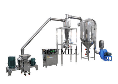 satın al Çin Herb Hava Sınıflandırıcı Değirmen 660 V Süper Ince Toz Öğütücü online manufacture