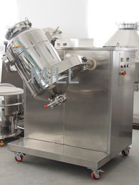 satın al İlaç 1000L 3D Kuru Toz Bardak Karıştırıcı online manufacture
