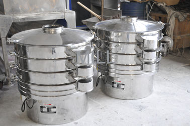 satın al GMP Standart Endüstriyel Un Titreşimli 2000kg / h Vibro Elek Makinesi online manufacture