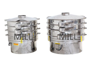satın al Kimyasal Toz 0.028 mm Titreşimli Eleme Makinesi online manufacture