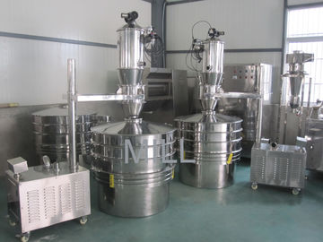 satın al Toz İçin Pnömatik Pelet 400kg / H Vakum Konveyörü online manufacture