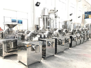 satın al Süper ince Baharat 150Kg / H Toz taşlama freze makinesi online manufacture