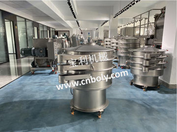 satın al Baharat Un Kuru Toz 200 Mesh Vibro Elek Makinesi online manufacture