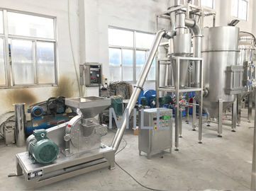 satın al Chili Un Değirmeni GMP Toz Öğütücü Makinesi online manufacture