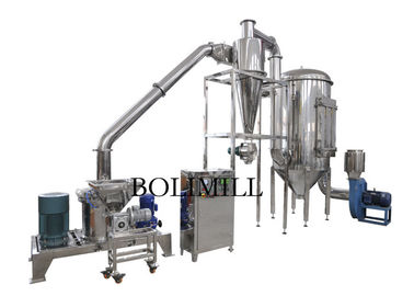 satın al Mutfak Pudra Şekeri 21kw İnce Toz Taşlama Makinesi online manufacture