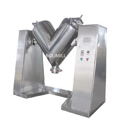 satın al Paslanmaz Çelik Kuru Oster Blender 0.5m3 V Toz Mikser online manufacture