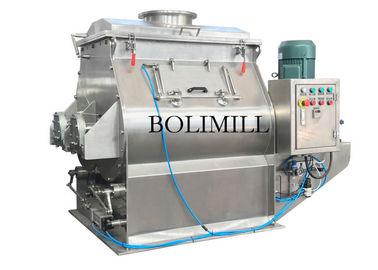 satın al Paslanmaz Çelik Gıda Peyniraltı Suyu Protein 300L Toz Karıştırma Makinesi online manufacture