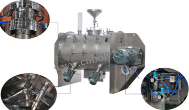 satın al Gıda Endüstrisi SUS 150Kg Yatay Pulluk Karıştırıcı online manufacture