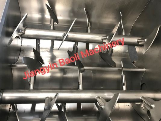 satın al Gıda Sınıfı Çift Şaft Proteini 4000L Toz Karıştırma Makinesi online manufacture