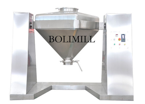 satın al İlaç Kare Koni 100L 12RPM Yatay Şerit Blender online manufacture
