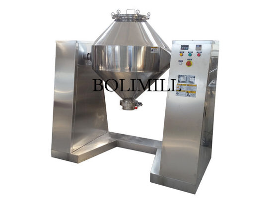 satın al Ce Sus316l Harç Tozu Çift Koni Blender online manufacture
