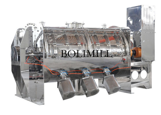 satın al Borulu Toz Yatay Pulluk Mikser Blender Makinesi online manufacture