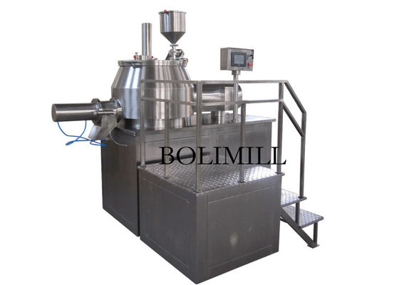 satın al Hava Destekli Sprey ile 3kw İlaç Islak Hızlı Karıştırıcı Kırma online manufacture