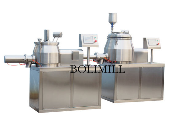 satın al SUS 316L CE Islak Yüksek Hızlı Mikser Kırma online manufacture