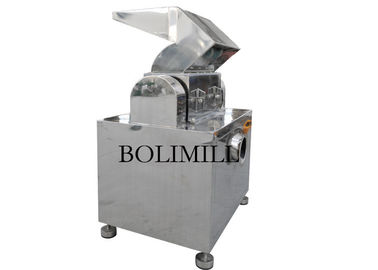 Salt Crushed Into Granules 580L fine powder grinding machine