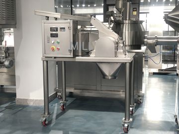 Gıda Fitz Fitz Moringa 4360rpm Toz Öğütücü Makinesi Bırakır