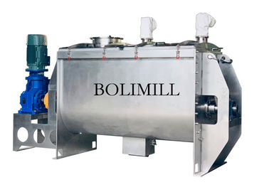 Yatay Baharat Aromalı 3000L Toz Şerit Mikser