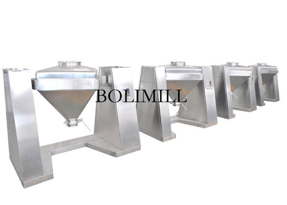 İlaç Kare Koni Kutusu 2400KG Toz Karıştırma Makinesi