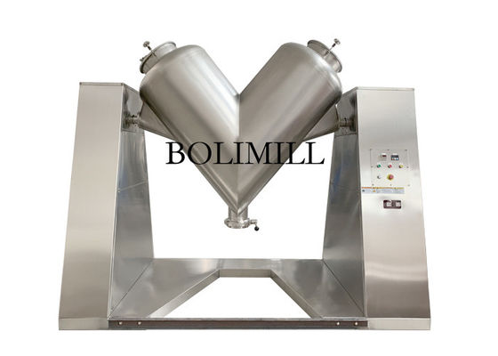 Parfüm Tozu 4kw 1000l Premix Mikser Makinası